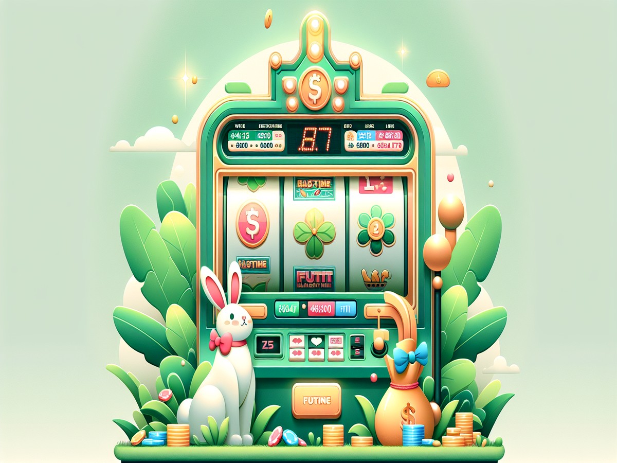 StarCasinò Fortune Rabbit Slots image highlighting the fun and excitement of this slot.