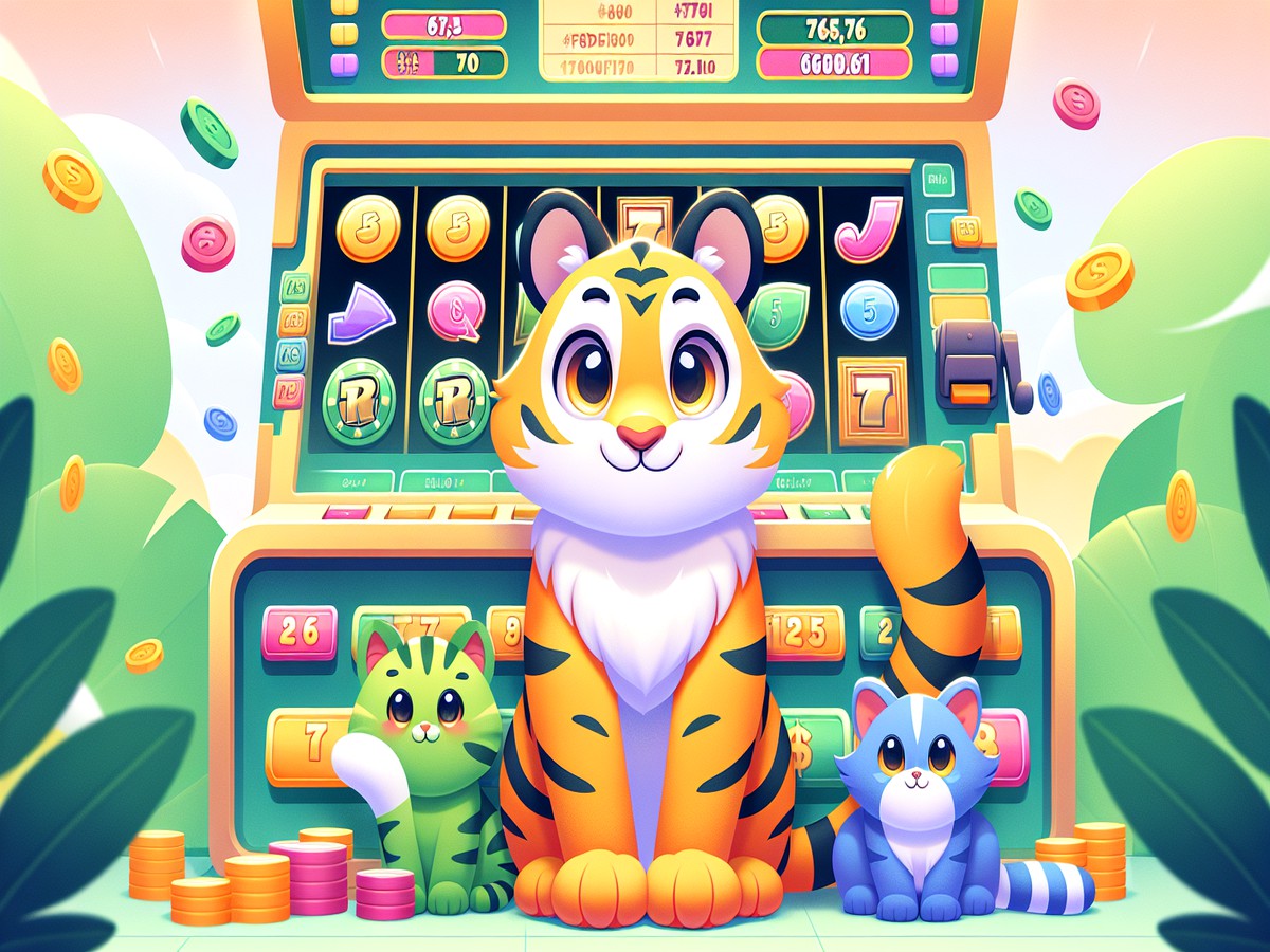StarCasinò Fortune Tiger Games image depicting the adventurous gameplay available.