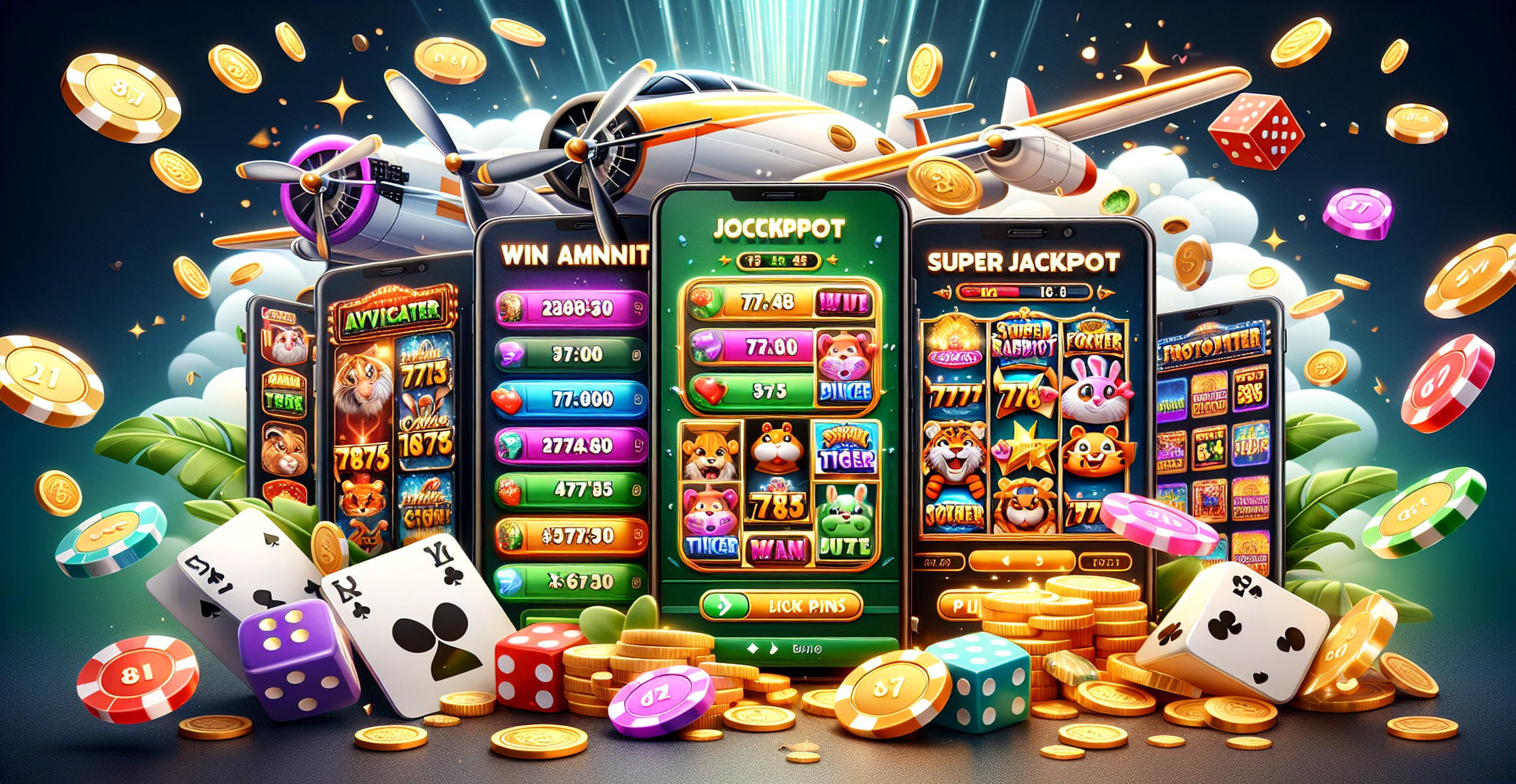 Fortune Rabbit Slots - Colorful online slot game at StarCasinò with immersive graphics.